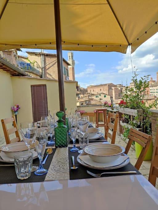 Gest Short Rent Siena 2公寓 外观 照片