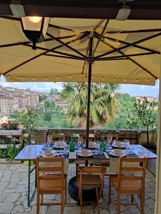 Gest Short Rent Siena 2公寓 外观 照片