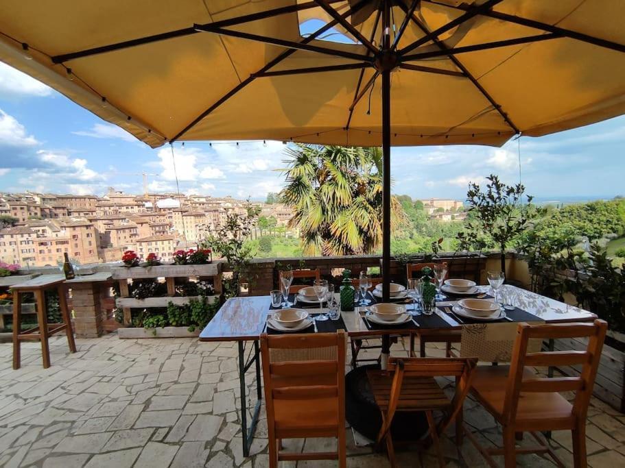 Gest Short Rent Siena 2公寓 外观 照片