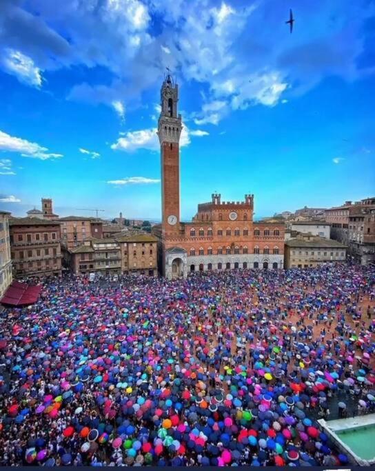Gest Short Rent Siena 2公寓 外观 照片